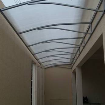 Comprar o produto de Toldo Policarbonato - Toldos Aliança em Outros Serviços em Birigui, SP por Solutudo