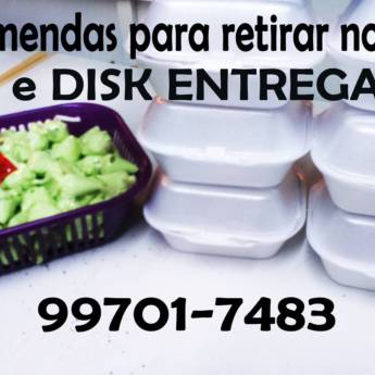 Comprar o produto de Disk Entrega em Alimentos e Bebidas em Ourinhos, SP por Solutudo