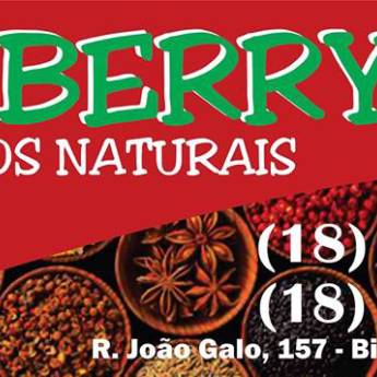 Comprar o produto de Goji Berry Produtos Naturais em A Classificar em Birigui, SP por Solutudo