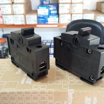 Comprar o produto de Disjuntor Unipolar em Disjuntores em Ourinhos, SP por Solutudo