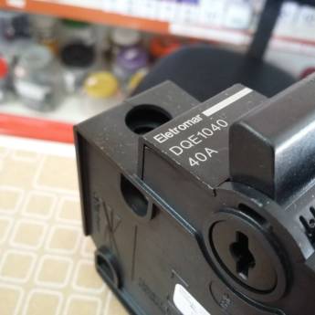 Comprar o produto de Disjuntor Unipolar em Disjuntores em Ourinhos, SP por Solutudo