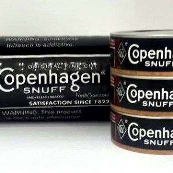 Comprar o produto de Fumo Copenhagen em Avaré em Alimentos e Bebidas em Avaré, SP por Solutudo