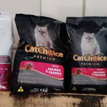 Comprar o produto de Ração para Gatos  em Avaré em Mais Categorias em Avaré, SP por Solutudo