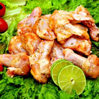 Comprar o produto de Frango temperado em Alimentos e Bebidas em Birigui, SP por Solutudo