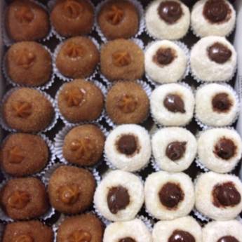 Comprar o produto de Brigadeiros Gourmet em A Classificar em Bauru, SP por Solutudo
