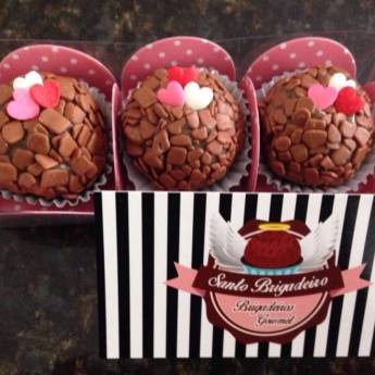 Comprar o produto de Brigadeiros Gourmet - Lembraças em A Classificar em Bauru, SP por Solutudo