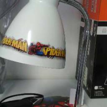 Comprar o produto de luminária em Luminárias de Mesa e Leitura em Assis, SP por Solutudo