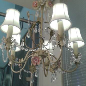 Comprar o produto de iluminação em Luminárias de Teto e Parede em Assis, SP por Solutudo