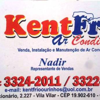 Comprar produto Ar Condicionado Kentfrio em Ar Condicionados pela empresa Kentfrio Ar Condicionado em Ourinhos, SP