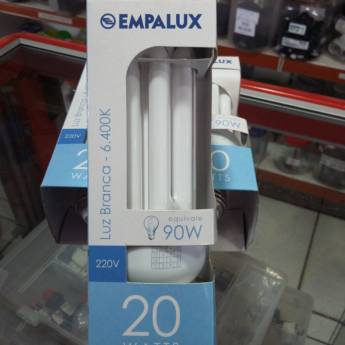 Comprar o produto de Lâmpada eletrônica em Outros em Ourinhos, SP por Solutudo