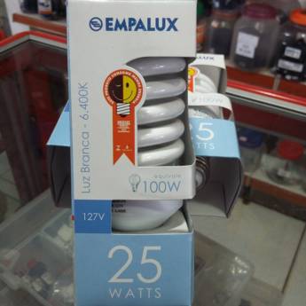 Comprar o produto de Lâmpada eletrônica em Outros em Ourinhos, SP por Solutudo