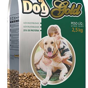 Comprar o produto de Special Dog Gold em Ração para Cachorros em Ourinhos, SP por Solutudo