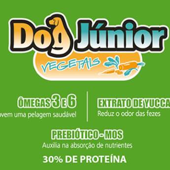 Comprar o produto de Special Dog Junior Vegetais em Ração para Cachorros em Ourinhos, SP por Solutudo