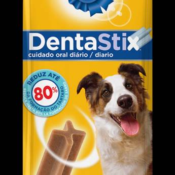 Comprar o produto de Pedigree Dentastix Raças Médias em Ração para Cachorros em Ourinhos, SP por Solutudo