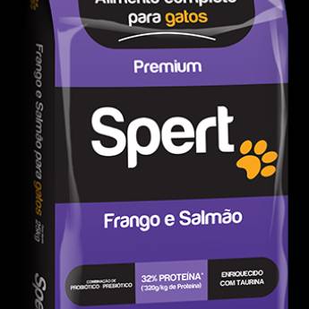 Comprar o produto de Spert Gatos em Ração para Gatos em Ourinhos, SP por Solutudo