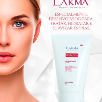 Comprar o produto de GEL CORPORAL ESTRIAT 100GR em Massagem em Bauru, SP por Solutudo