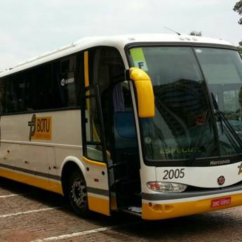 Comprar o produto de Transportes Universitario  em Fretamento - Ônibus em Botucatu, SP por Solutudo