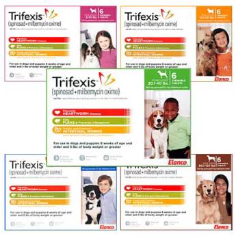 Comprar o produto de TRIFEXIS  em Outros em Ourinhos, SP por Solutudo