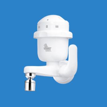 Comprar o produto de Torneira Elétrica Bica Reta - Fame em Outros em Ourinhos, SP por Solutudo