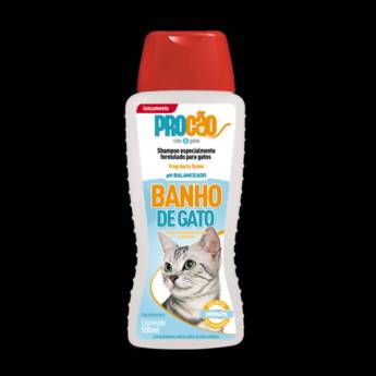 Comprar o produto de Procão Shampoo Banho de Gato em Higiene em Ourinhos, SP por Solutudo