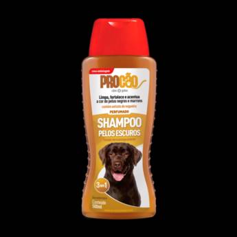 Comprar o produto de Procão Shampoo Pelos Escuros em Higiene e Limpeza em Ourinhos, SP por Solutudo