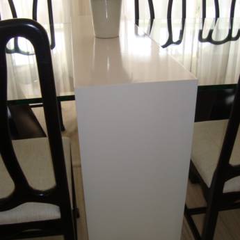 Comprar o produto de Aparador laqueada em gelo em Casa, Móveis e Decoração em Assis, SP por Solutudo
