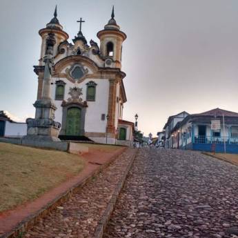 Comprar o produto de Excursão Ouro Preto e cidades históricas em Outros Serviços em São José do Rio Preto, SP por Solutudo