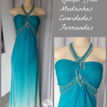Comprar o produto de Coleção Festa em Vestidos Casuais em Avaré, SP por Solutudo