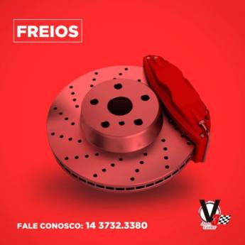 Comprar o produto de Freio em Avaré em A Classificar em Avaré, SP por Solutudo