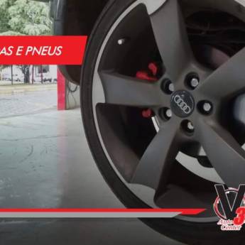 Comprar o produto de Rodas e Pneus em Avaré em Carros, Motos e Outros em Avaré, SP por Solutudo