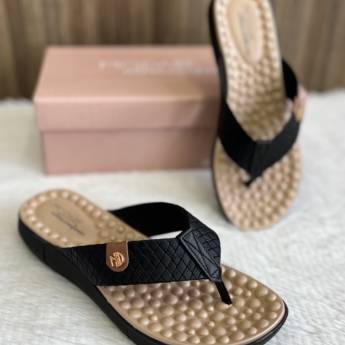 Comprar o produto de Tamanco Modare feminino adulto  em Calçados Femininos pela empresa Lojas Dom Flavittos em Uberlândia, MG por Solutudo