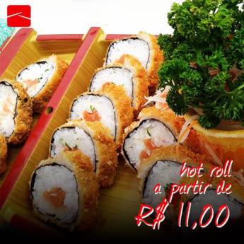 Comprar o produto de Hot Roll em Avaré em Alimentos e Bebidas em Avaré, SP por Solutudo