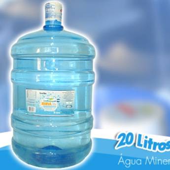 Comprar o produto de Água Ibirá - Galão 20 Lts em A Classificar em Assis, SP por Solutudo