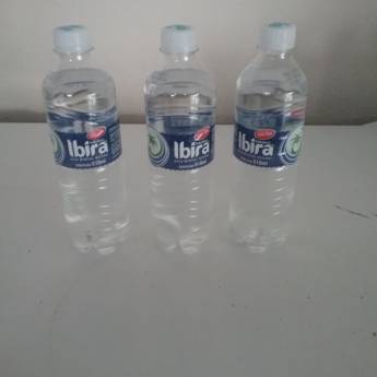 Comprar o produto de Água Ibirá - Garrafa 510 Ml em A Classificar em Assis, SP por Solutudo