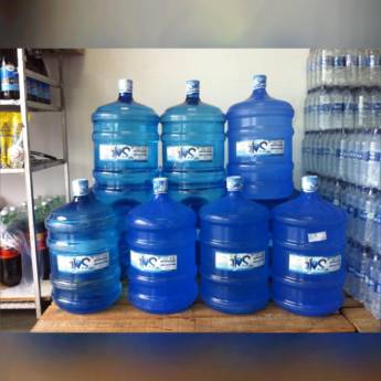 Comprar o produto de Água Mineral Soft - 20 Lts em A Classificar em Assis, SP por Solutudo
