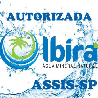 Comprar o produto de Água Mineral Alcalina Ibirá - Assis em A Classificar em Assis, SP por Solutudo