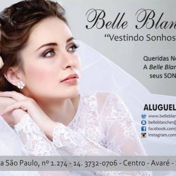 Comprar o produto de Alugar vestidos de noivas em Avaré em Mais Categorias em Avaré, SP por Solutudo