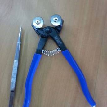 Comprar o produto de Torquês para mosaico com roldana Berg em Avaré em Casa, Móveis e Decoração em Avaré, SP por Solutudo