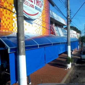 Comprar o produto de toldo policarbonato em Outros em Assis, SP por Solutudo