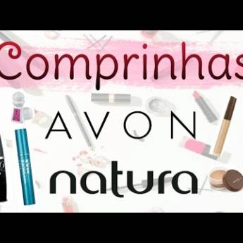 Comprar o produto de  COSMÉTICOS: Trabalho com AVON E NATURA, produtos em catalogo e pronta entrega em Música em Assis, SP por Solutudo