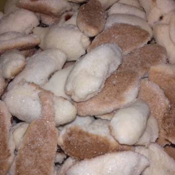 Comprar o produto de Pratos prontos:  Doces caseiros,  cuscuz, torta de banana, beliscão de nata com goiabada, aceito encomendas e entrega a domicilio em A Classificar em Assis, SP por Solutudo