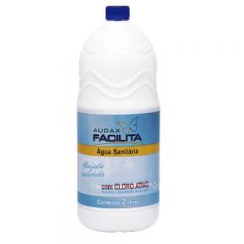 Comprar o produto de Água Sanitária Audax em Aromatizadores de Ambiente pela empresa Eloy Festas em Jundiaí, SP por Solutudo