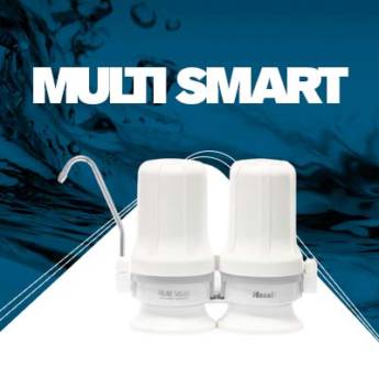 Comprar o produto de Filtro Multi Smart  Água Natural em Purificadores em Assis, SP por Solutudo