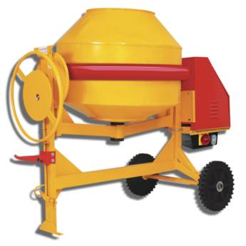 Comprar o produto de Betoneira 400 litros em Outros em Assis, SP por Solutudo