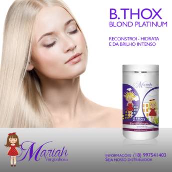 Comprar o produto de Botox Blond Tradicional em Máscaras em Assis, SP por Solutudo
