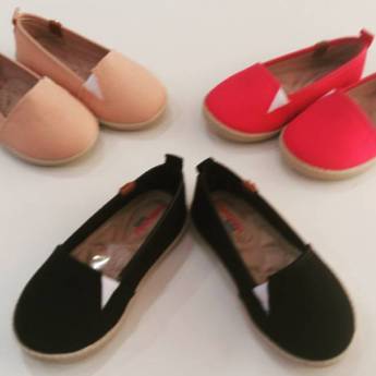 Comprar o produto de Alpargatas da Molekinha Baby em Outros em Assis, SP por Solutudo