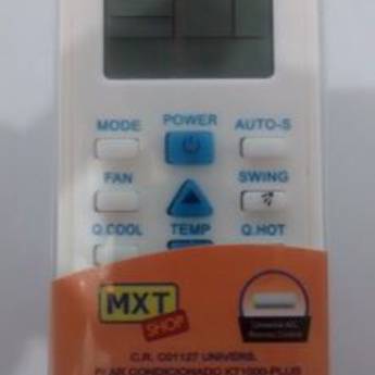 Comprar o produto de Controle remoto para ar condicionado MXT 1000plus. em Outros em Assis, SP por Solutudo