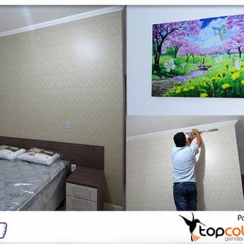 Comprar o produto de Papel de Parede em A Classificar em Birigui, SP por Solutudo