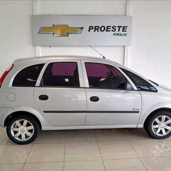 Comprar o produto de CHEVROLET -  MERIVA  -  1.8 MPFI Maxx 8V  em Carros, Motos e Outros em Piraju, SP por Solutudo