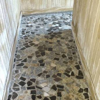 Comprar o produto de Chão com detalhe em mármore  em Outros em Botucatu, SP por Solutudo